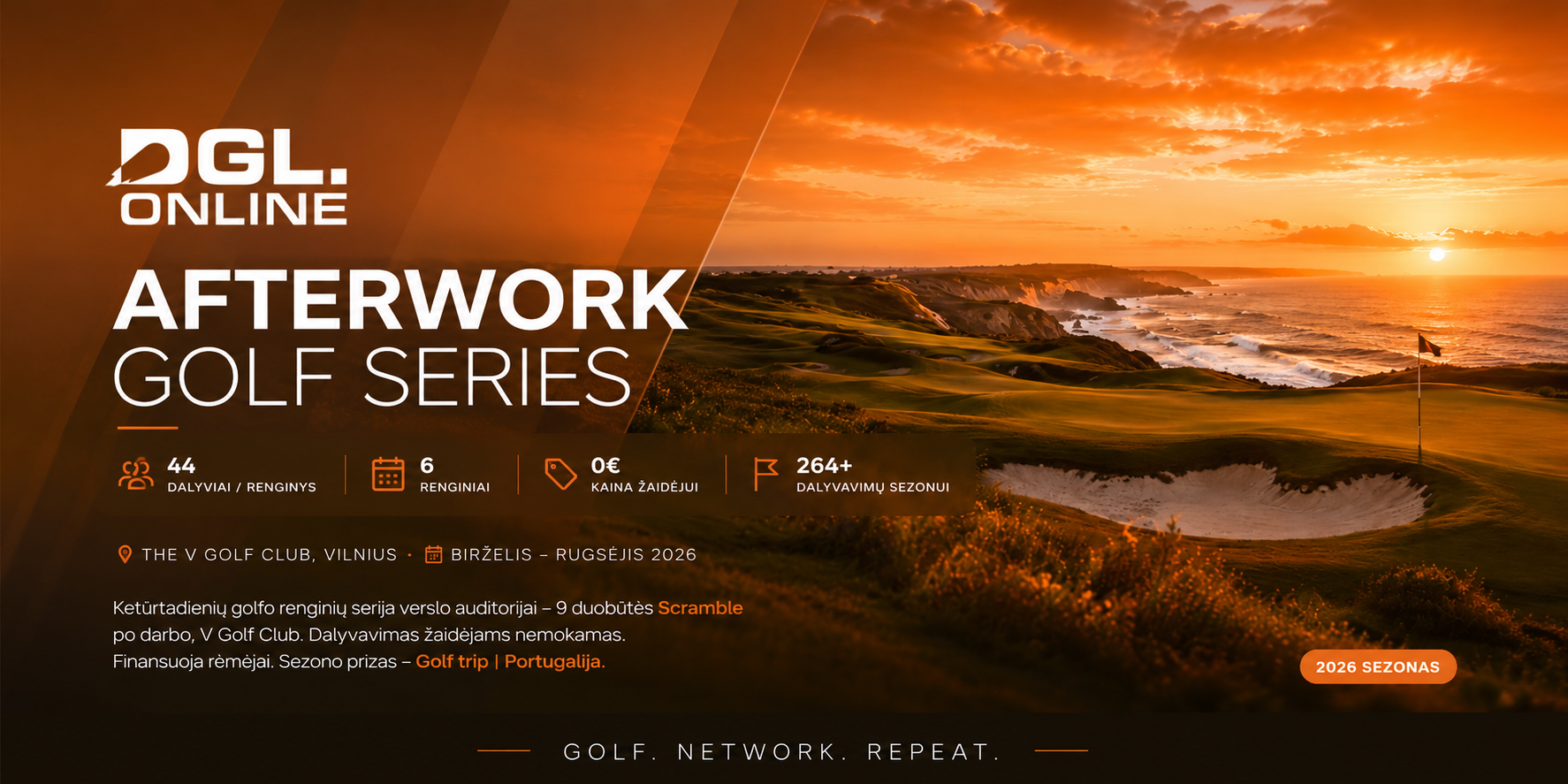 DGL Afterwork Series