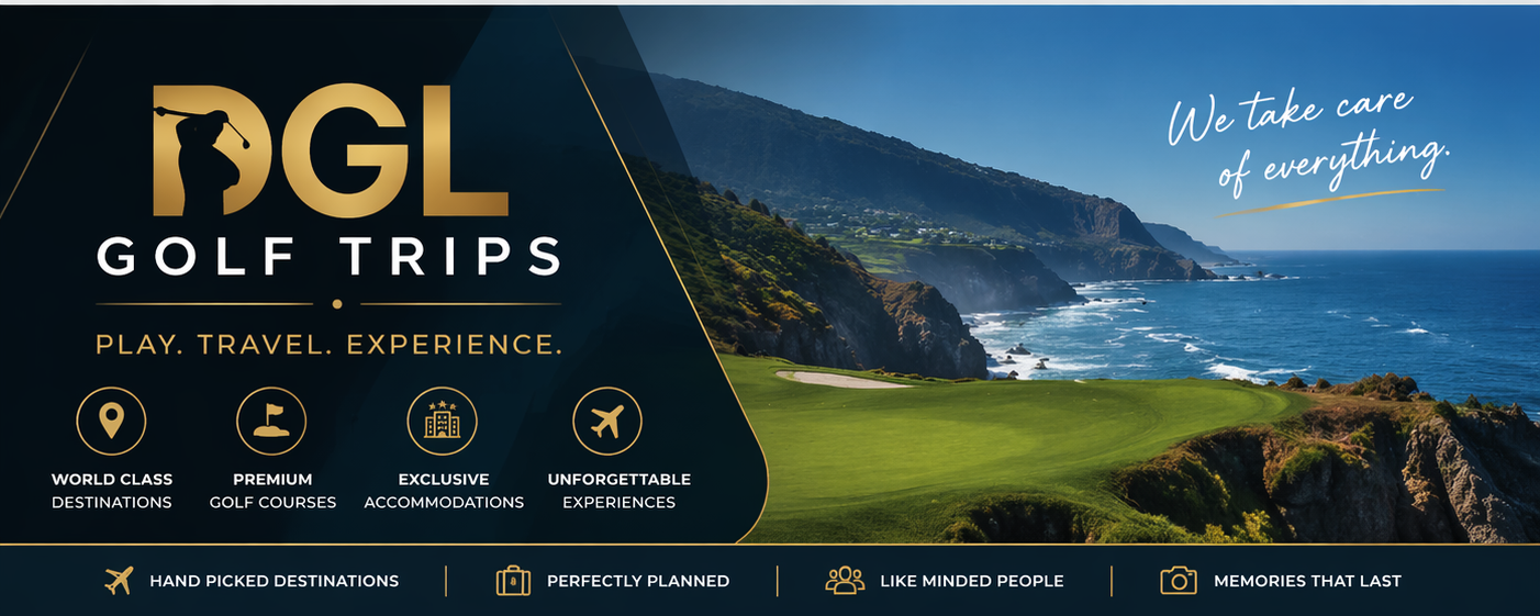 DGL Golf Trips