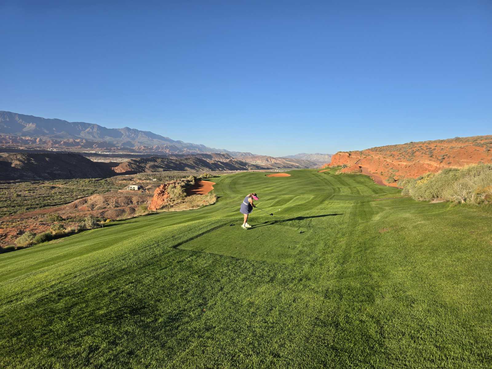 Sand Hollow Resort